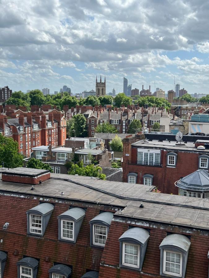Super Located Studio In South Ken At Chelsea Cloister London Eksteriør bilde
