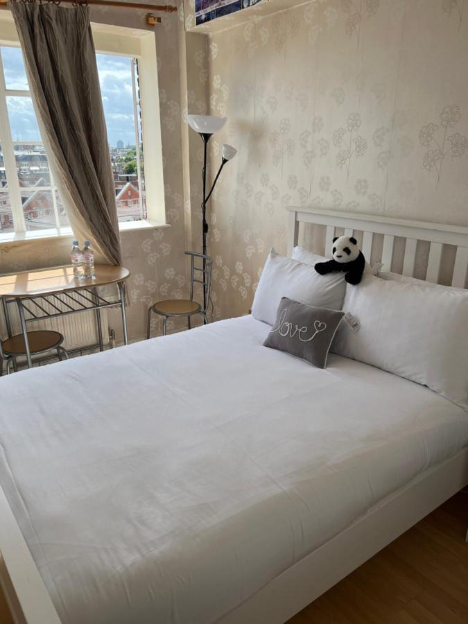 Super Located Studio In South Ken At Chelsea Cloister London Eksteriør bilde