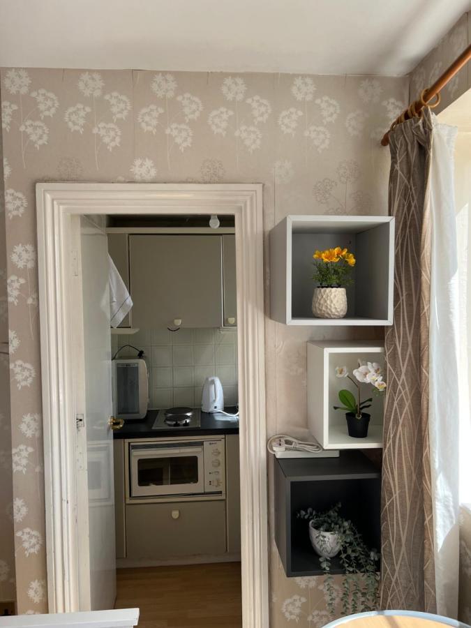 Super Located Studio In South Ken At Chelsea Cloister London Eksteriør bilde