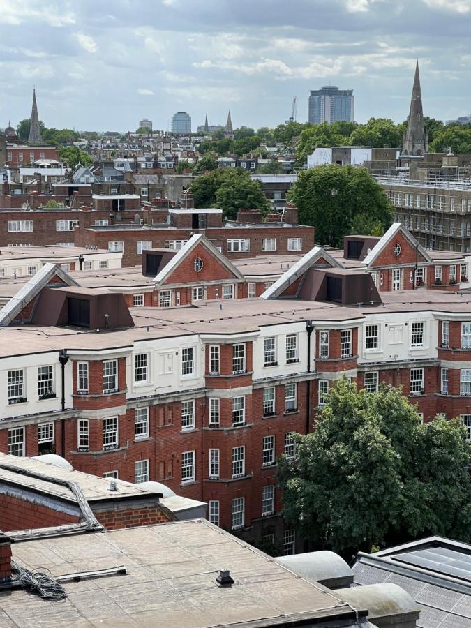 Super Located Studio In South Ken At Chelsea Cloister London Eksteriør bilde