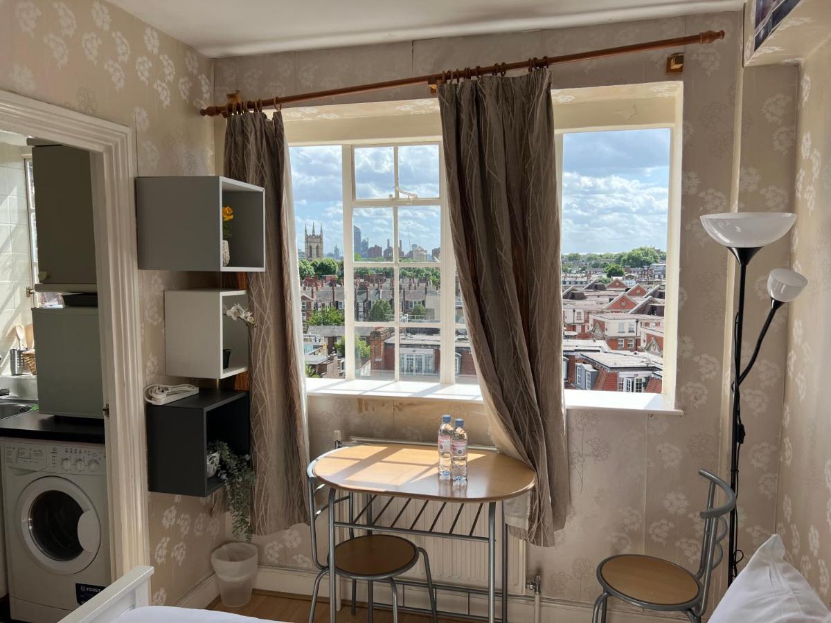 Super Located Studio In South Ken At Chelsea Cloister London Eksteriør bilde